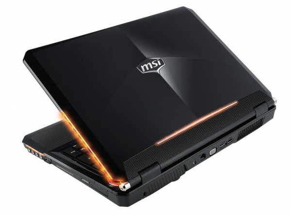 Msi Gt6 Gaming Notebook Arrives W Nvidia Gtx 560m Gpu At 1 599