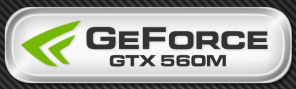 NVIDIA GeForce GTX 560M