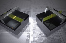 Intel Ivy Bridge - 3D Transistor
