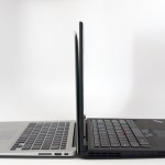 MacBook Air Compared to ThinkPad X1