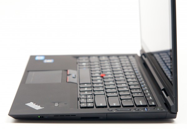 ThinkPad X1 Right Side