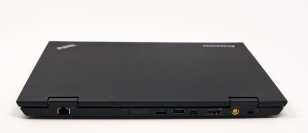 ThinkPad X1 Rear Ports