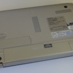 Toshiba Satellite E305 Review - Little Access to internals
