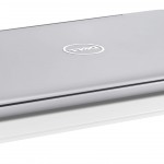 XPS 15z Notebook Angled Lid