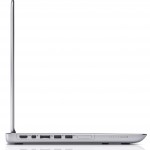 XPS 15z Notebook Side View