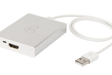 mlinq USB to HDMi Mac
