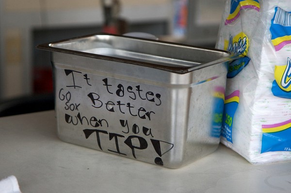 Tip Jar from Marcin Wichary on Flickr