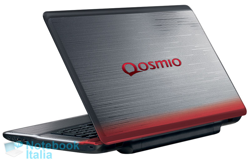 Toshiba Qosmio X770 And X770 3d Gaming Notebooks Previewed