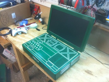 xbox 360 laptop