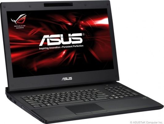 ASUS G53SX 3D ROG Notebook