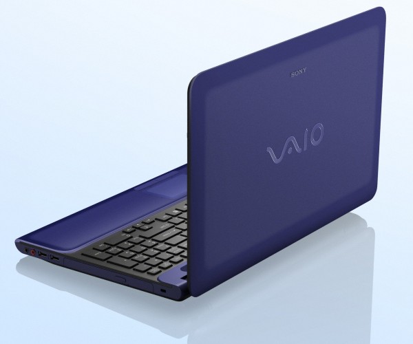 Sony VAIO C Series Blue