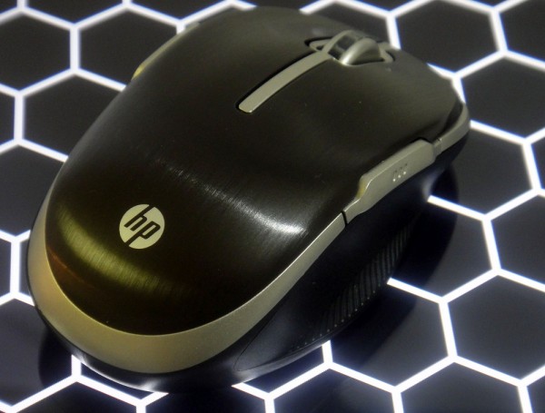 HP WiFi Mobile Mouse Review