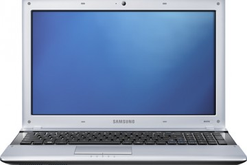 Samsung AMD E 350 notebook
