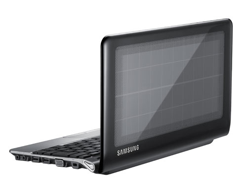 Samsung nc215 solar powered netbook