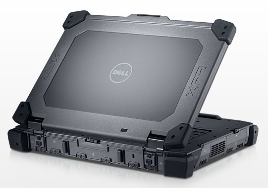 Dell Latitude E6420 XFR and ATG Bring Rugged Power to Mission