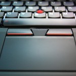 ThinkPad Edge E220s Review - ClickPad and Pounterstick