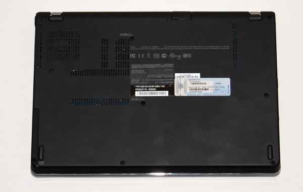 ThinkPad Edge E220s Review - No Access to RAM