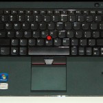 ThinkPad Edge E220s Review - keyboard