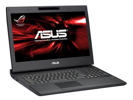 ASUS G74Sx ROG Gaming Notebook