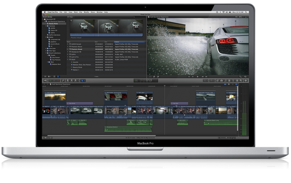 Final Cut Pro X