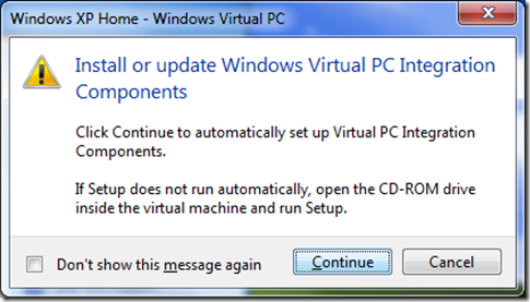 virtual pc software