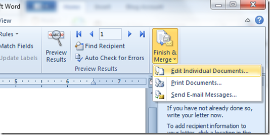 microsoft word for mac 2011 mail merge images
