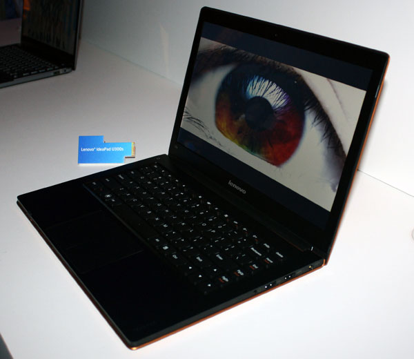 lenovo ideapad u300s ultrabook