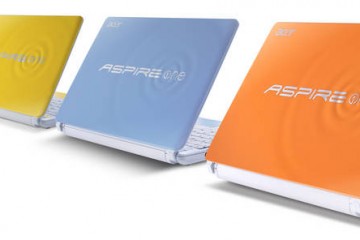 Acer Aspire One Happy 2 Netbooks