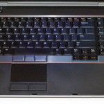 Dell Latitude E6520 keyboard