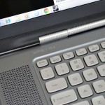 Dell XPS 15z hinge and keyboard