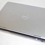Dell XPS 15z top