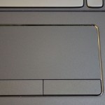 Dell XPS 15z touchpad