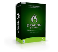 Dragon Dictate 2.5