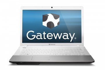 Gateway NV55S in White