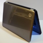 HP Pavilion g6 half open