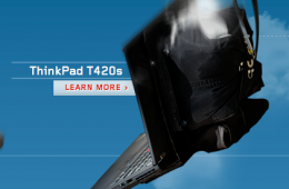 Lenovo Rapid Boot Parachute
