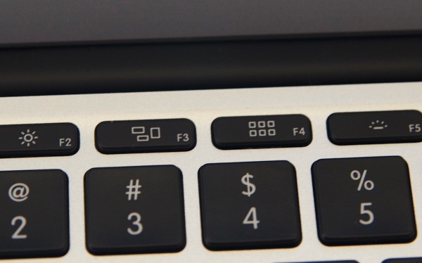 MacBook Air Keyboard change