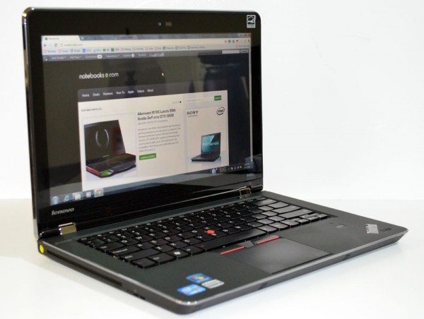 Lenovo Thinkpad Edge E4s Review