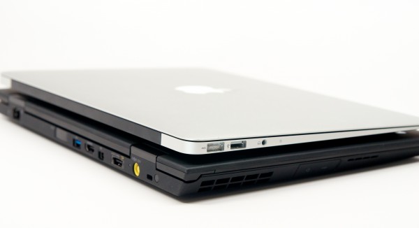 ThinkPad X1 v MacBook Air