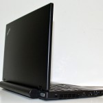 ThinkPad X120e back angle