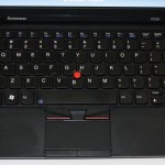 ThinkPad X120e keyboard