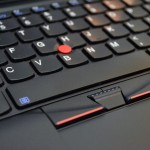 ThinkPad X120e keyboard and TrackPoint