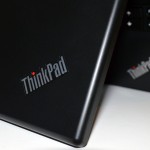 ThinkPad X120e logos