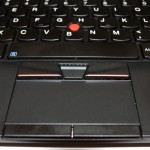 ThinkPad X120e touchpad