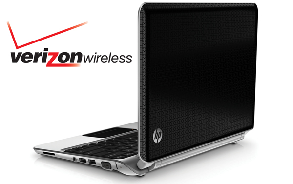 4G LTE Hp Pavilion dm1 from Verizon Wireless