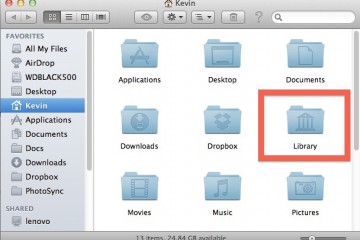 In Lion you need to unhide Library to get to folders like Preferences