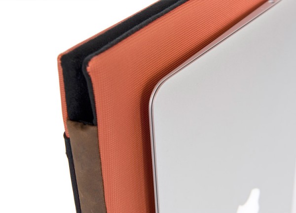 MacBook Air Smart Case from WaterField Designs in Flame