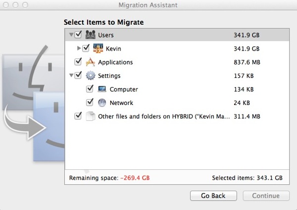 samsung data migration for mac os