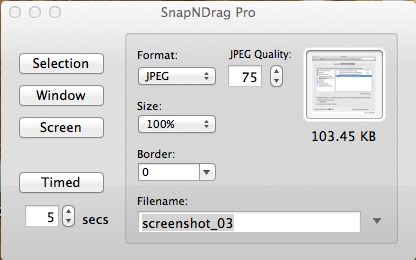 snapndrag pro for windows