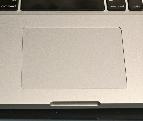 TrackPad